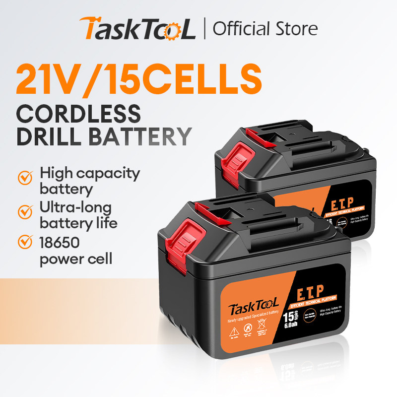 【TL71】Electric Wrench Replacement Battery